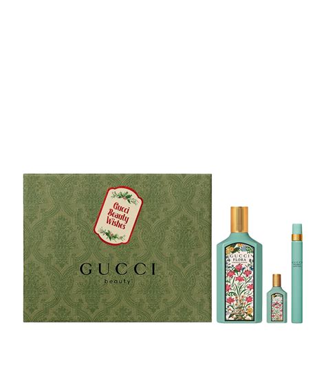 gucci cologne sets|Gucci fragrance gift set.